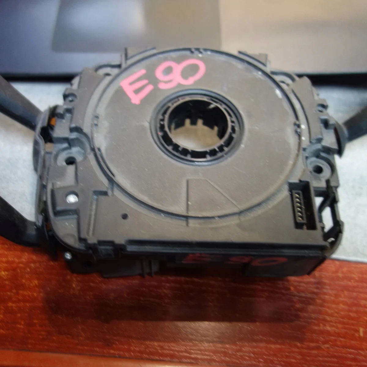 Commodo régulateur de vitesse BMW E90 E92 9123041 image 4