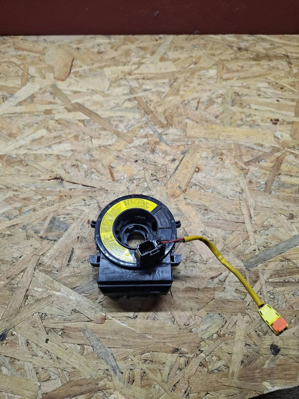 Contactring Airbag Hyundai i30 II R11D143208