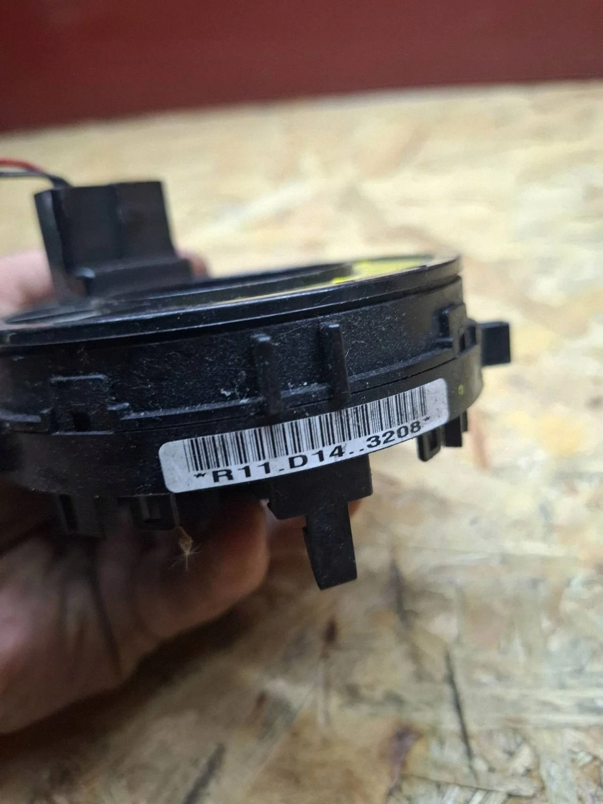 Ohjauspylväs Hyundai I30 II R11D143208 2012-2016 image 5