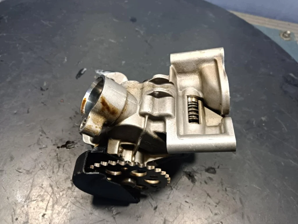 Oil Pump Audi RS7 4.0 TFSI 0P2115103A