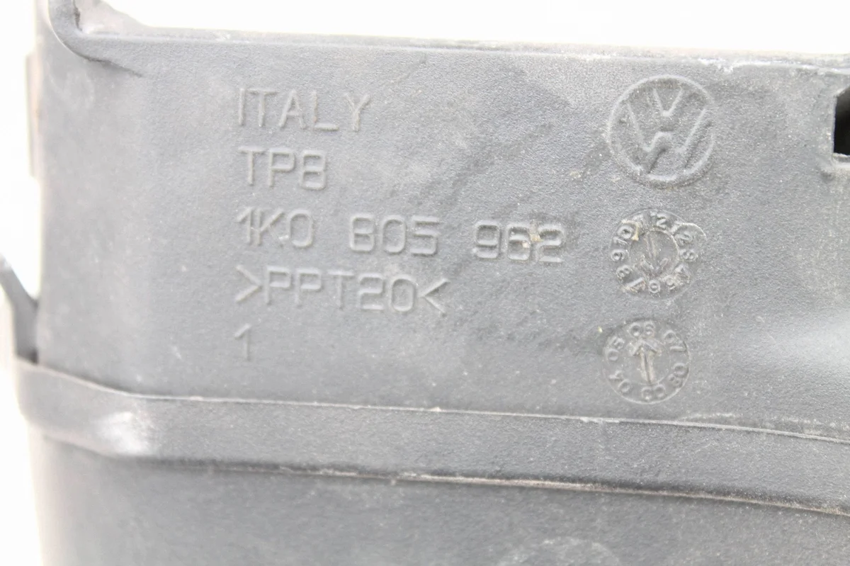 VW Audi Seat Lufteinlass 1K0805962MK image 3
