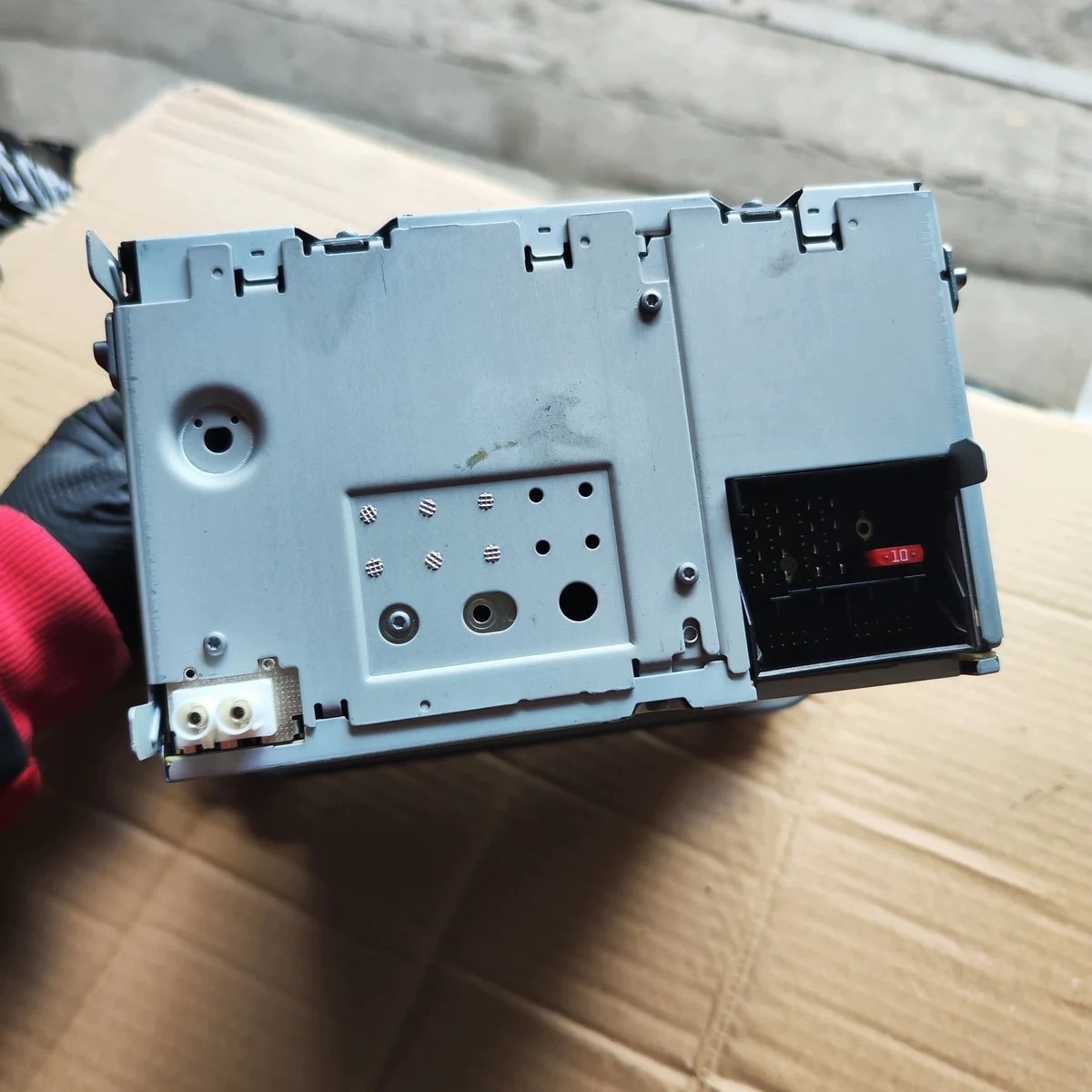 Volkswagen Radio Blaupunkt 1K0035186AA