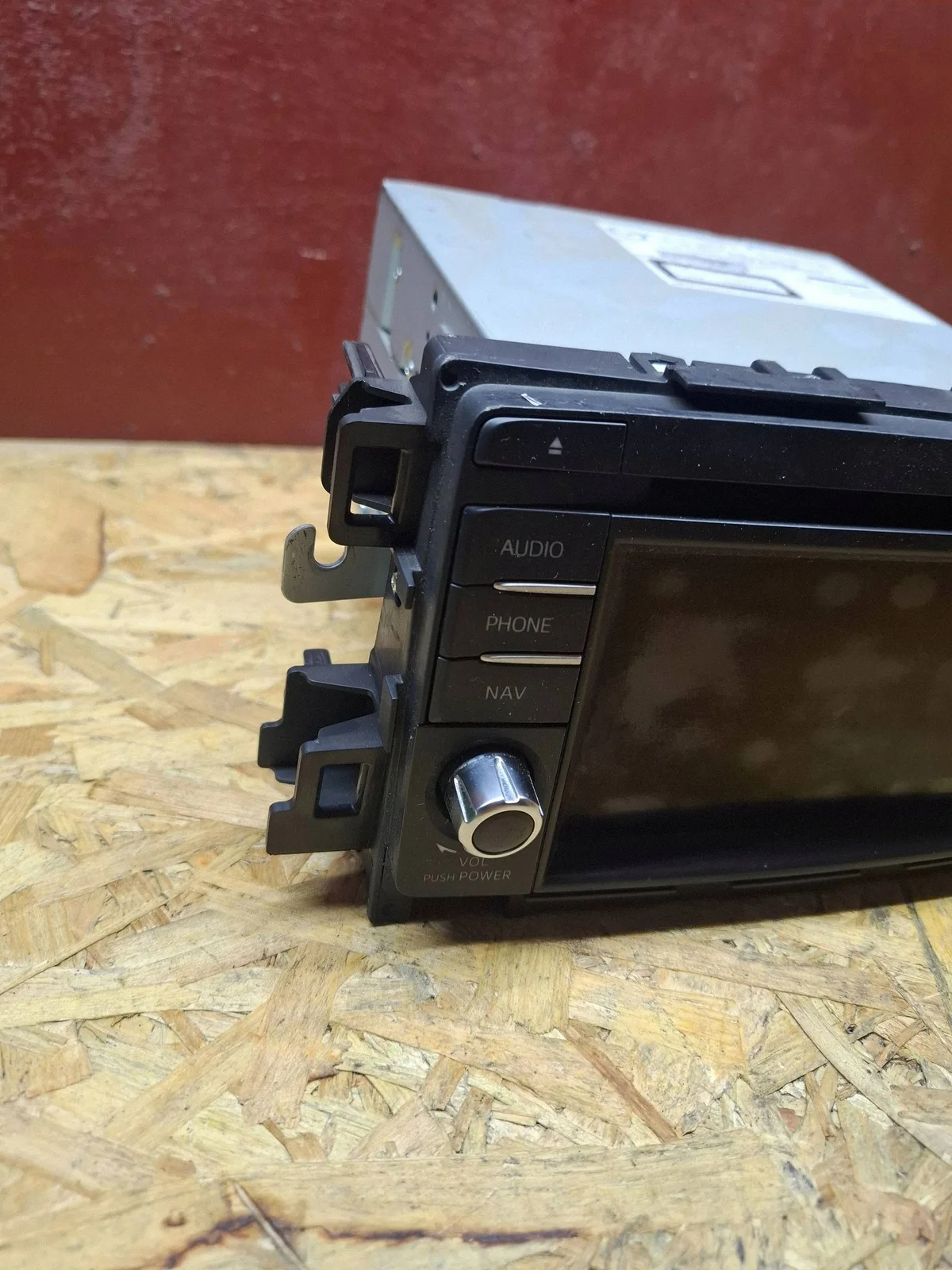 Radio CD Mazda 6 GKJ66DV0A 16700115