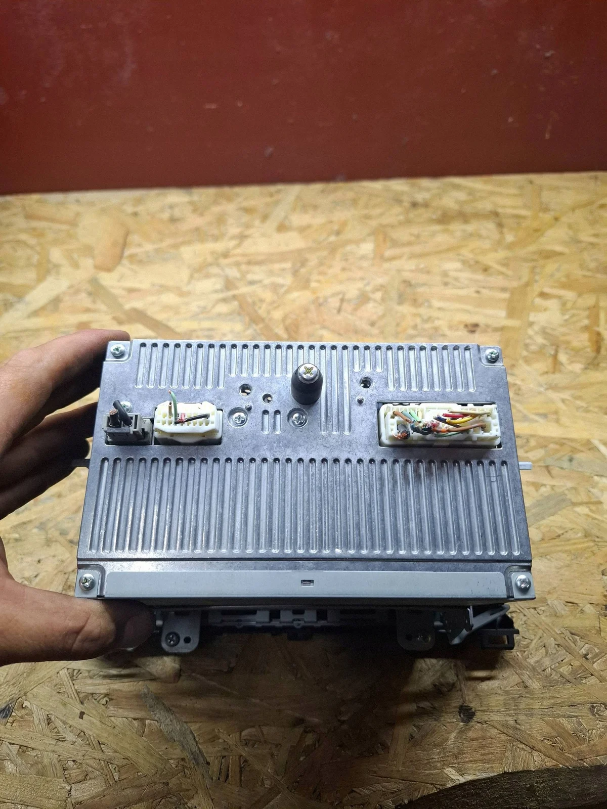 Radio CD Mazda 3 14799928 image 4