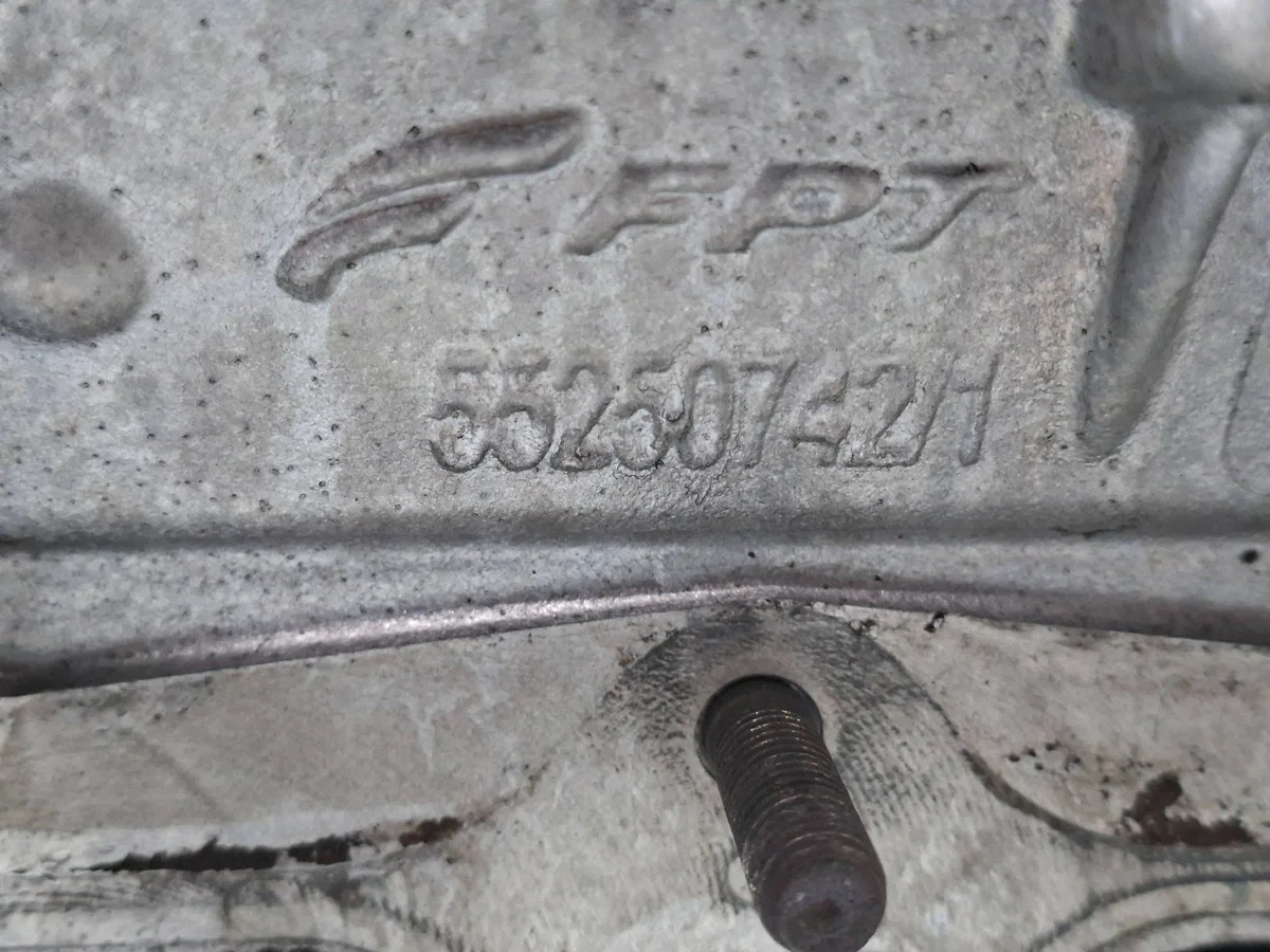 Zylinderkopf Fiat 500 Panda III 0.9 TwinAir S27654851 image 8