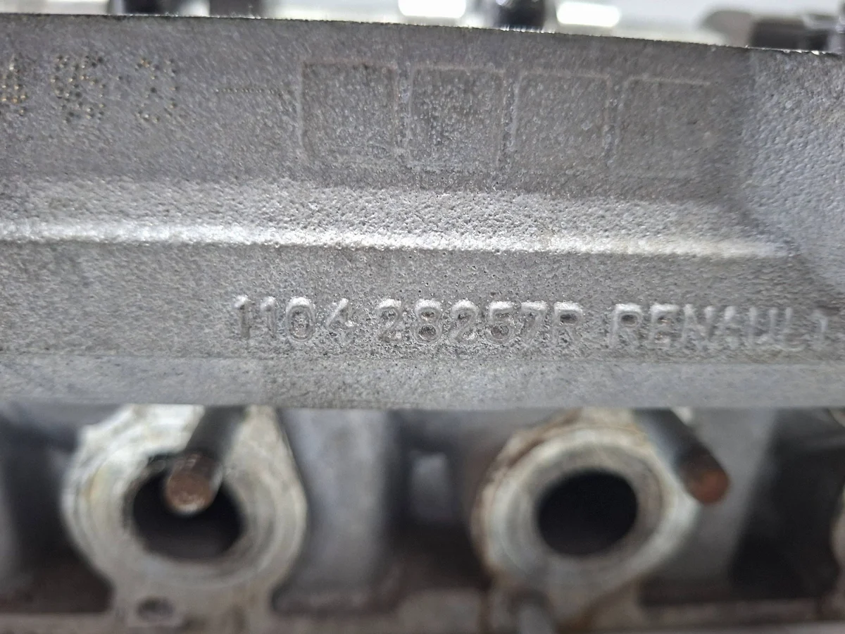Renault Kangoo III Sylinterikansi S27654852 image 9