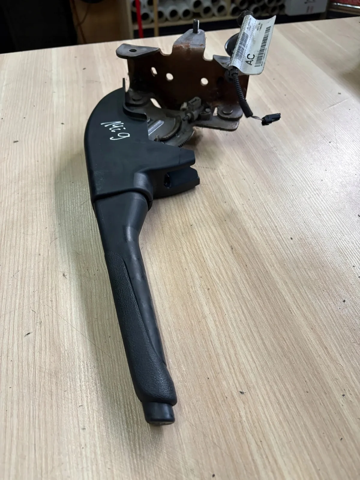 Handbrake Lever Ford Transit MK8 BK2T-15K857-AC