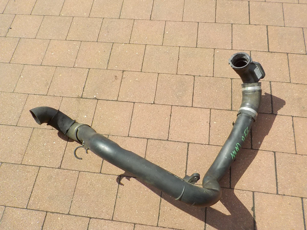 Air pipe MINI COOPER R56 1.6d 4738803