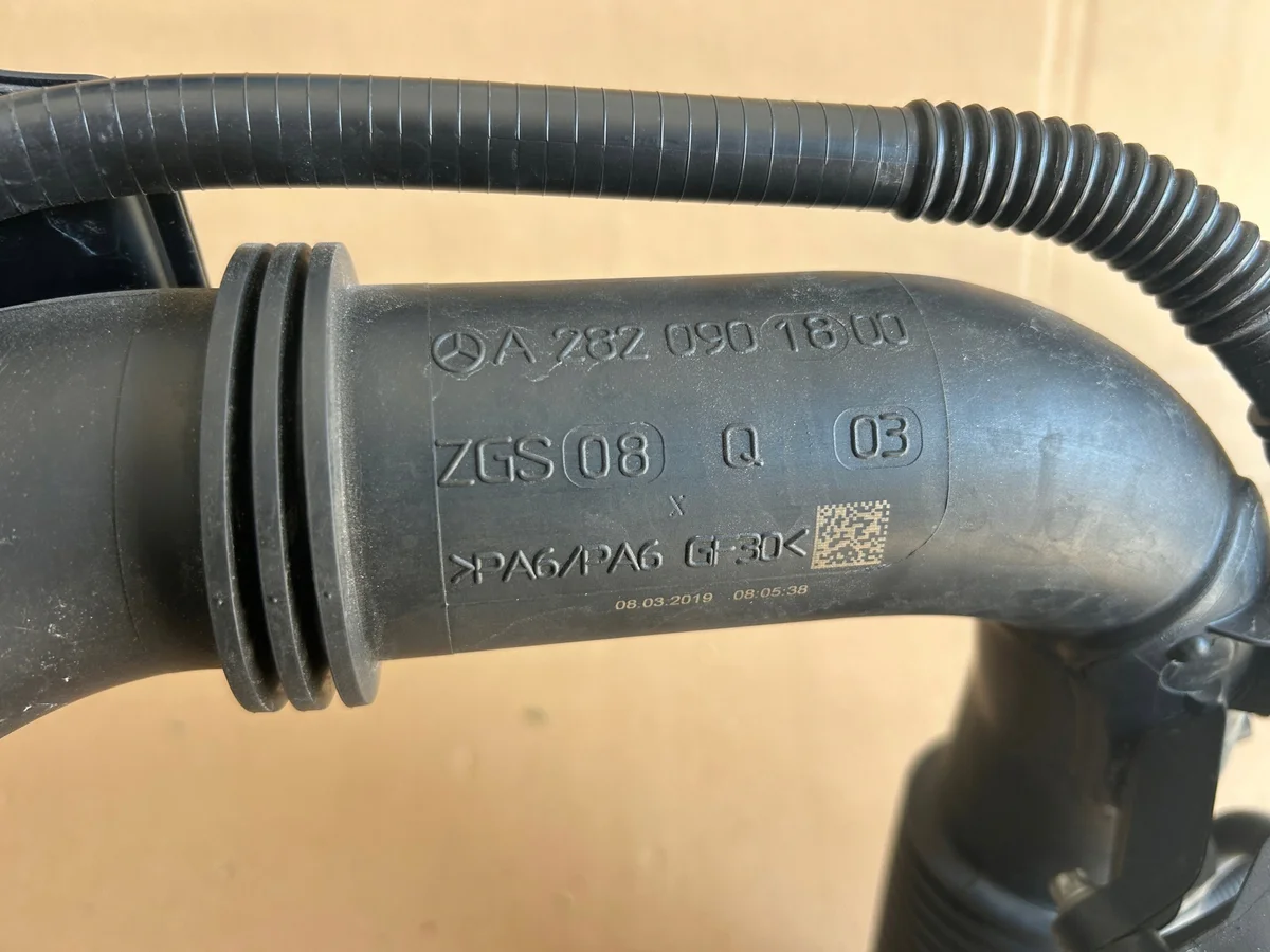 Ledning Mercedes A2820901800 image 3