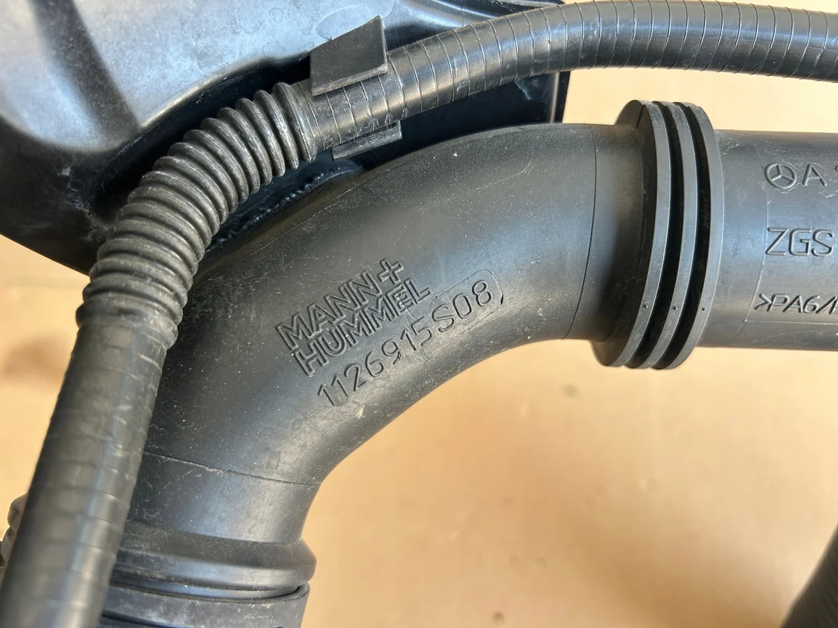 Ledning Mercedes A2820901800 image 4