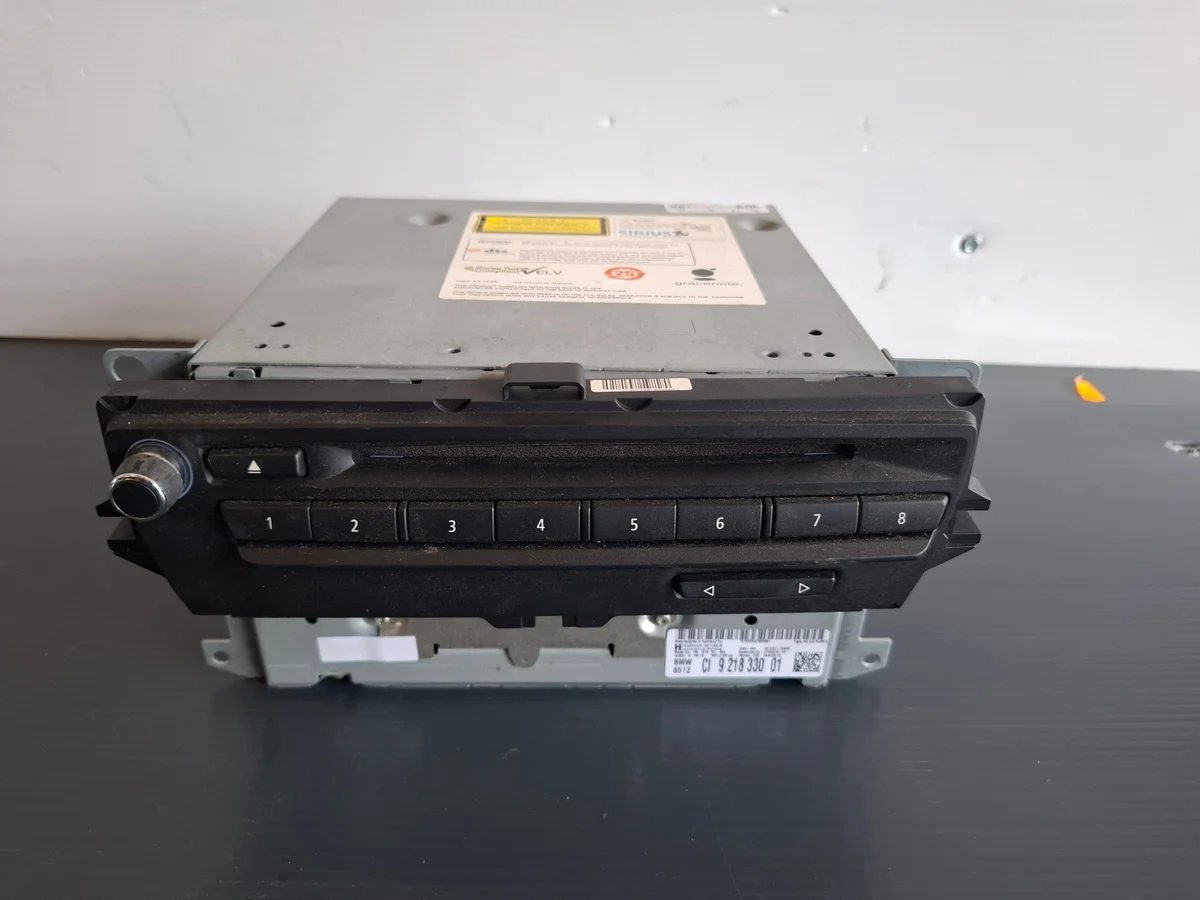 Pannello Radio BMW E90 E91 E92 E84 921833001