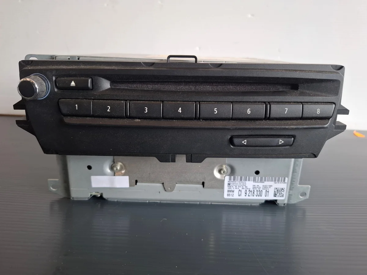 BMW E90 Radio Panel 921833001