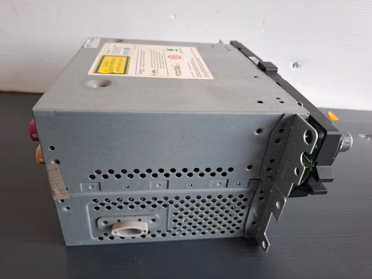 BMW radio CD/DVD-soitin 921833001 image 8