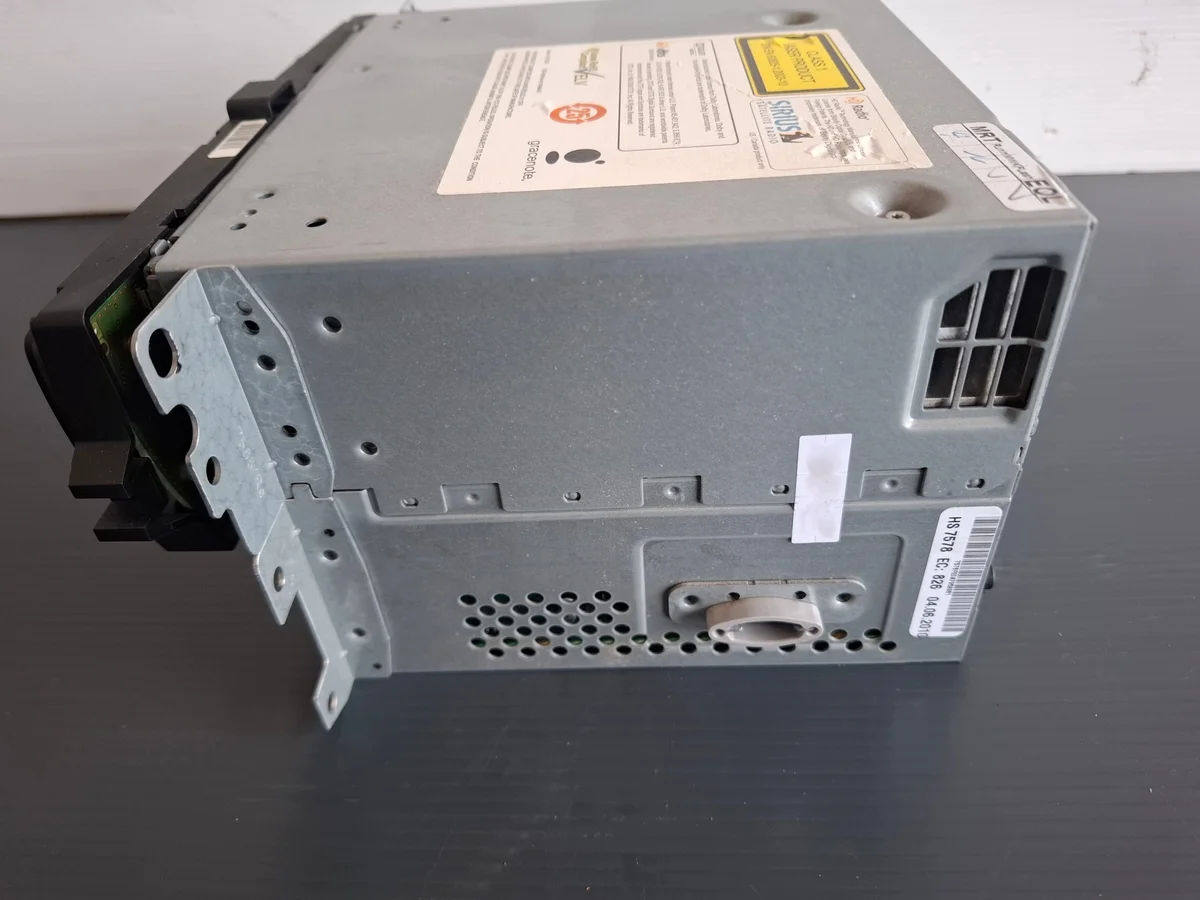 BMW radio CD/DVD-soitin 921833001 image 9