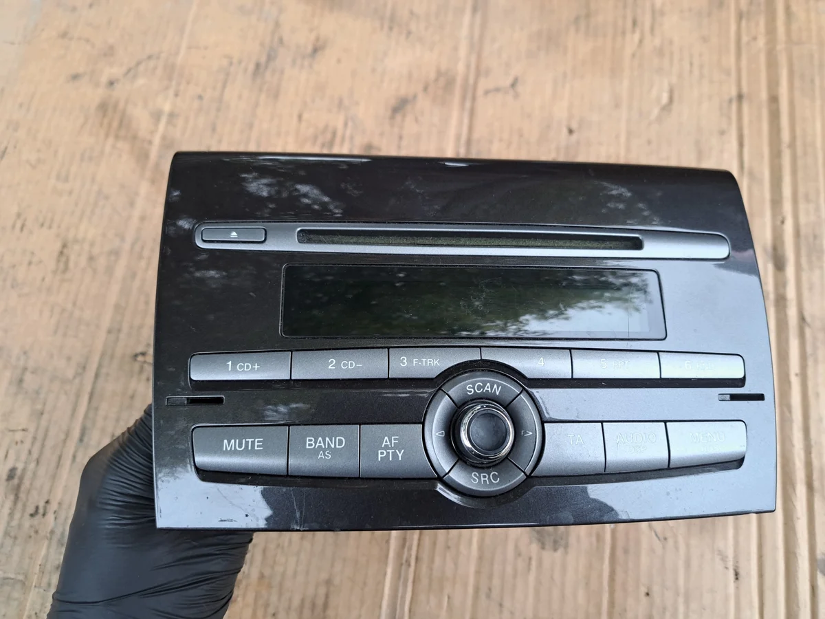 Radio CD Fiat Bravo II 735484417