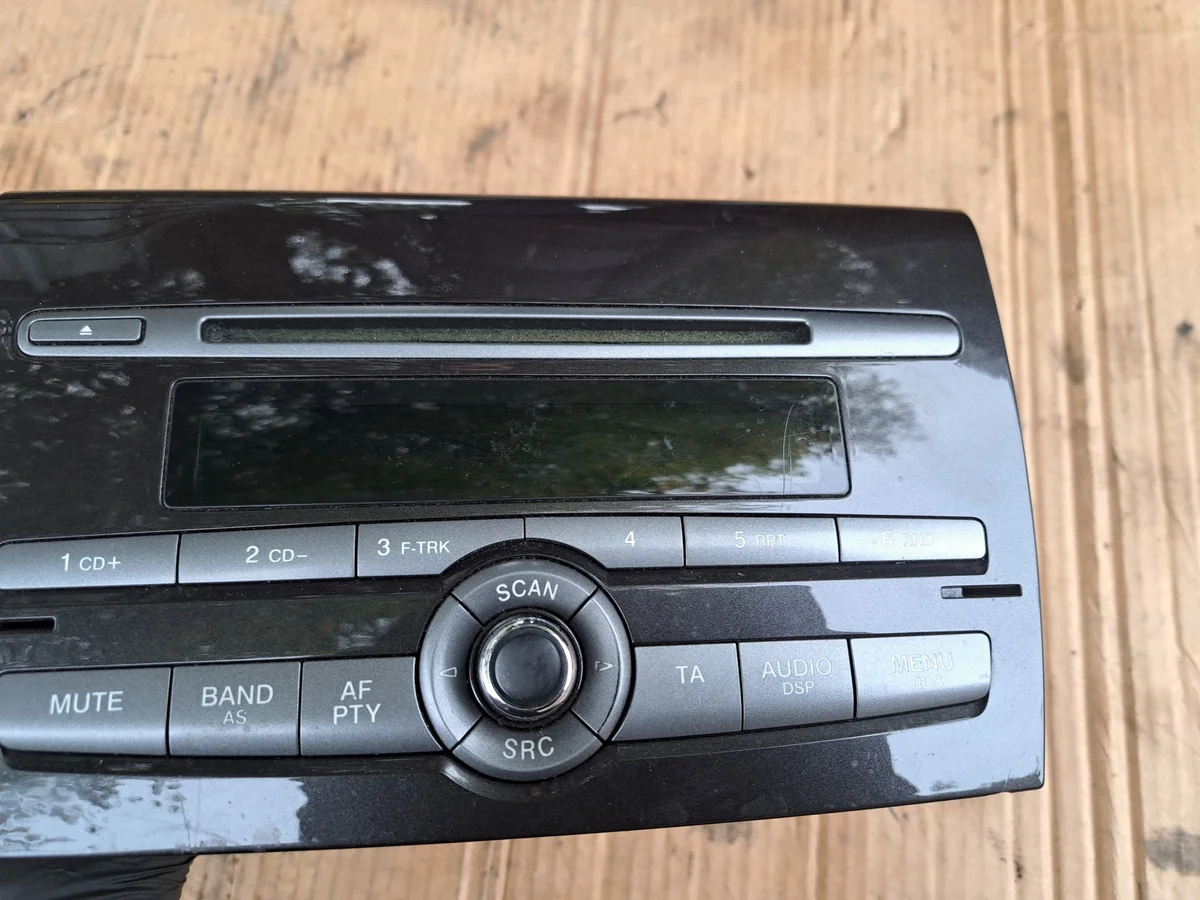 Radio CD Fiat Bravo II 735484417 image 3