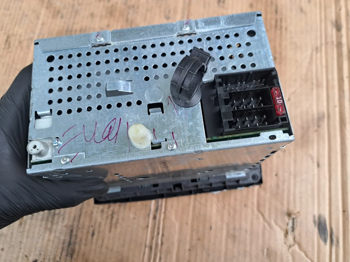 Radio CD Fiat Bravo II 735484417 image 5