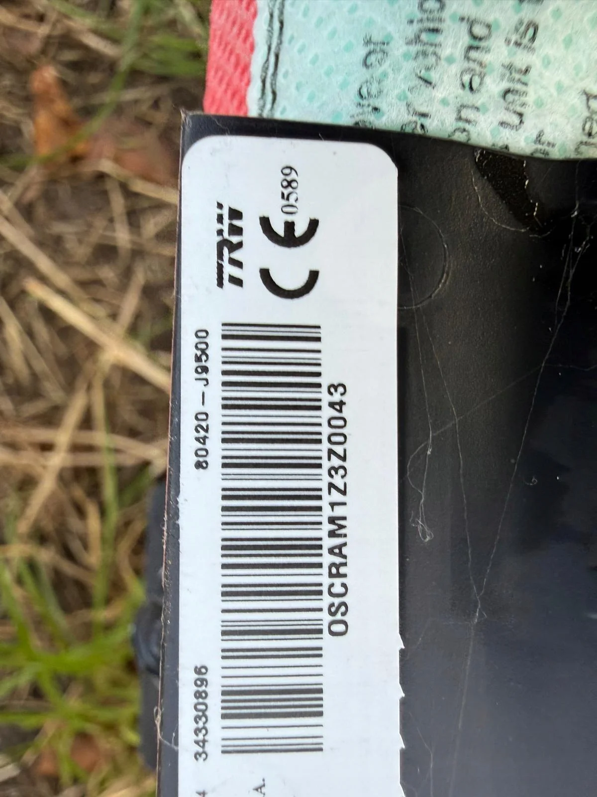 Hyundai 80420-J9500 - Gebraucht
