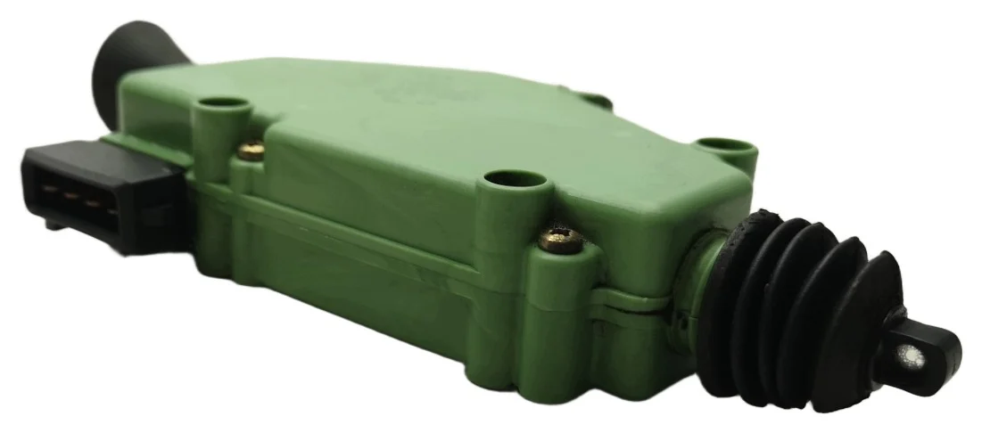 Atuador Fechadura Central Dianteira VW T4 701959781