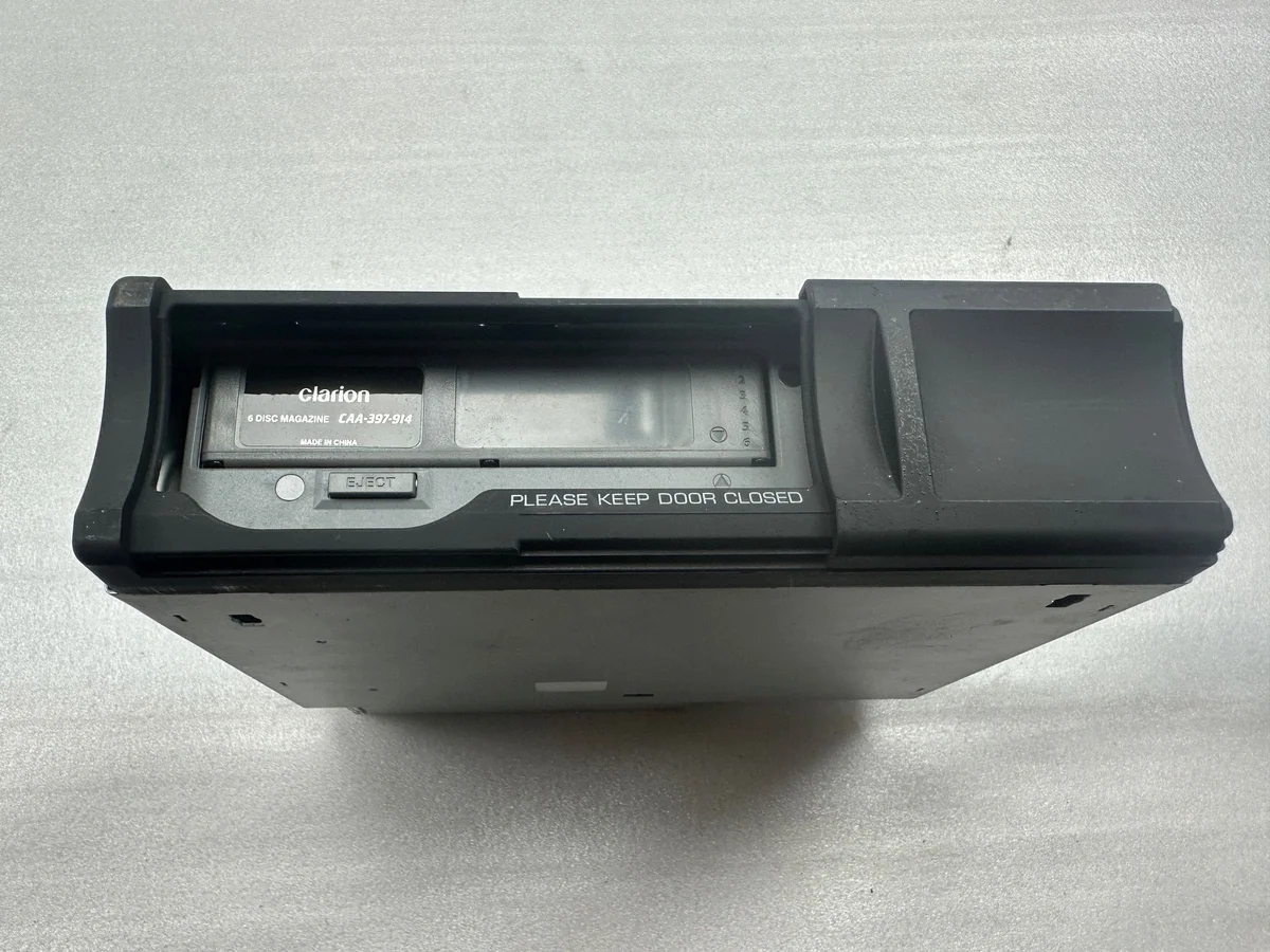 Changeur CD/DVD BMW E13021974
