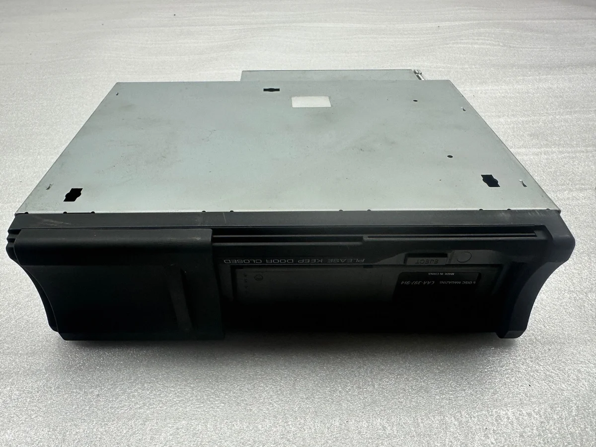 Changeur CD/DVD BMW E13021974 image 5