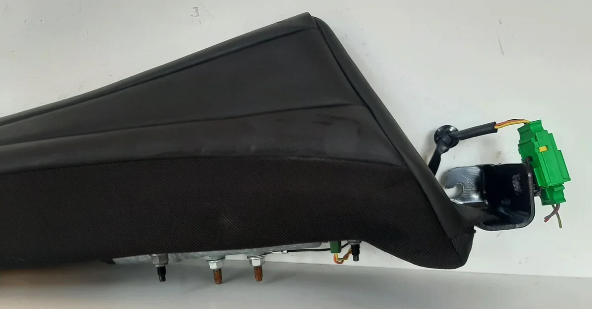 Citroen C5 III X7 airbag-tyyny, oikea takaosa 9685418480