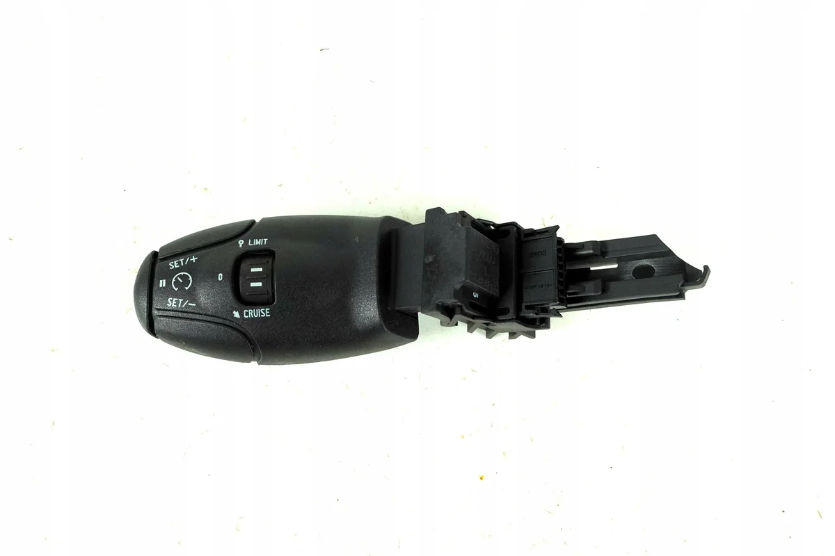 Manette régulateur de vitesse Peugeot Citroën 96637157XT image 2