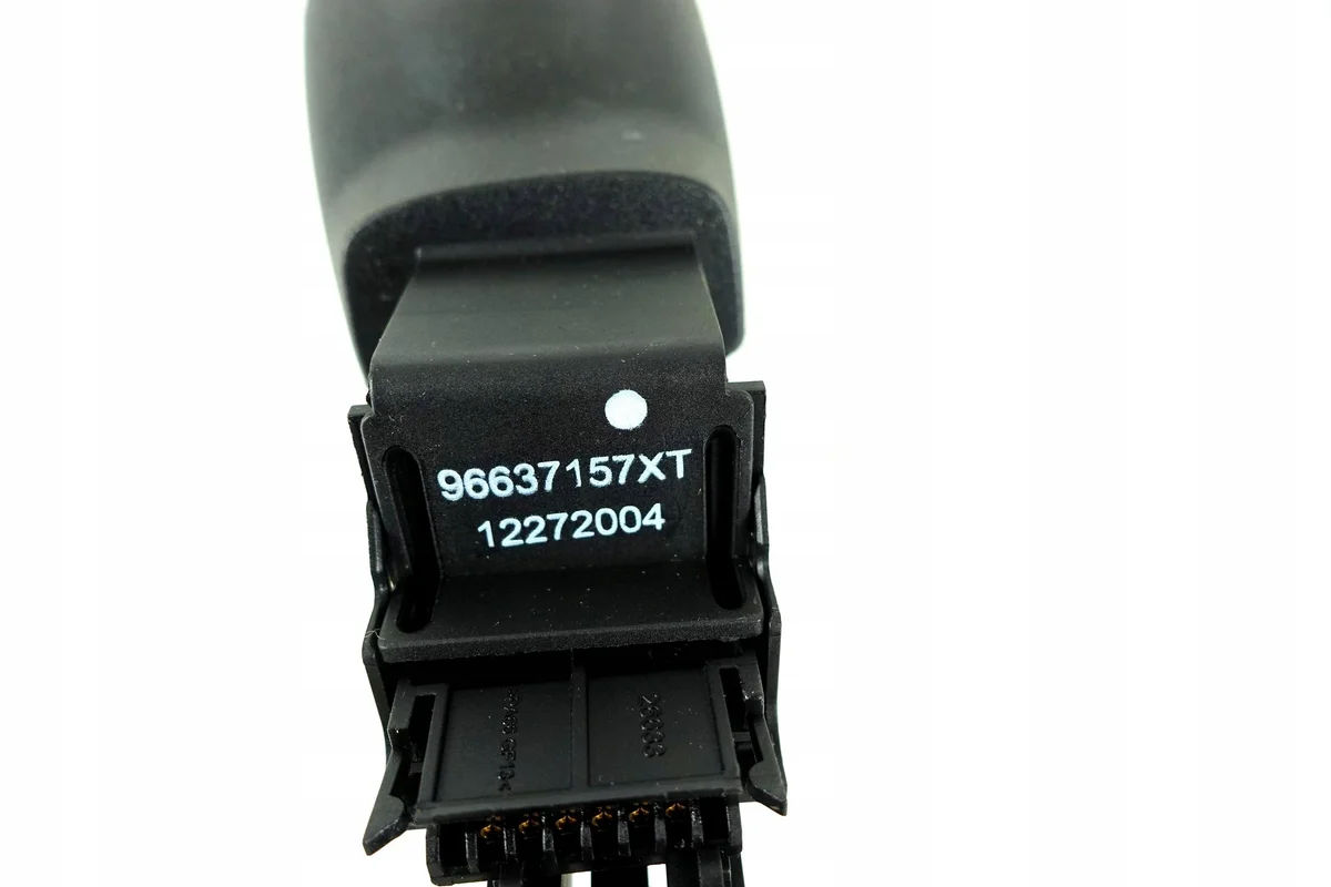 Manette régulateur de vitesse Peugeot Citroën 96637157XT image 4