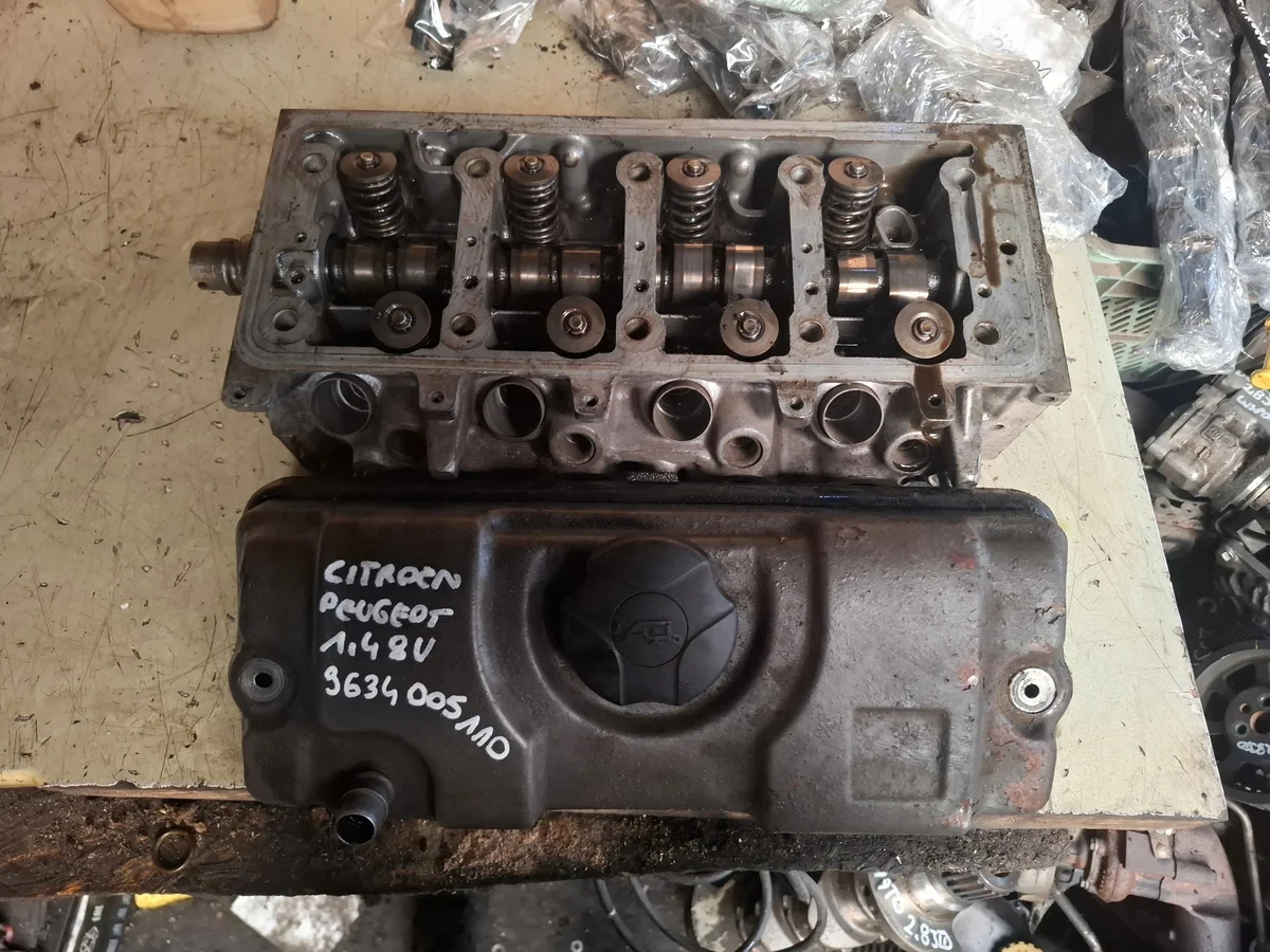 Sylinterinkansi Peugeot 1.4 8V 9634005110