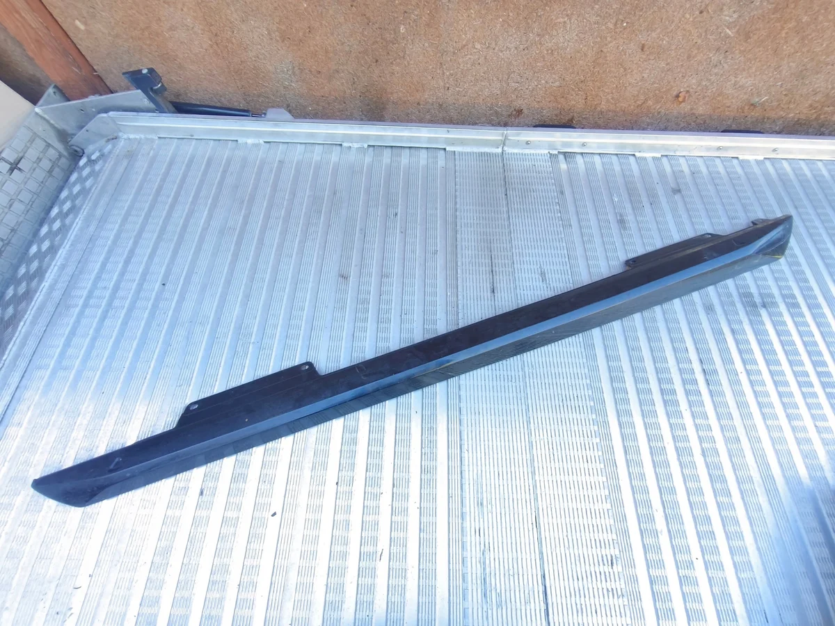 Sill Trim Strip Right Skoda Fabia III 6V0853856