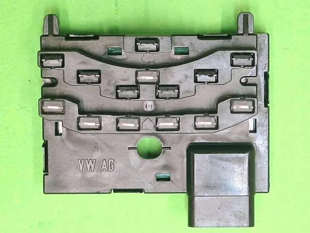 Capteur angle direction Volkswagen Jetta V ANH80H010A image 3