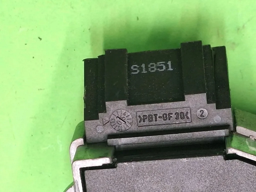 Canhão da Ignição Mercedes-Benz CLK A209 A2034521130