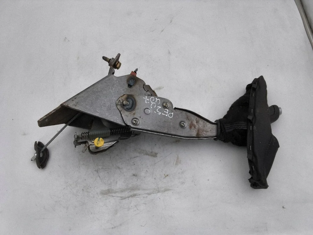 Handbrake Lever Peugeot 9658987377