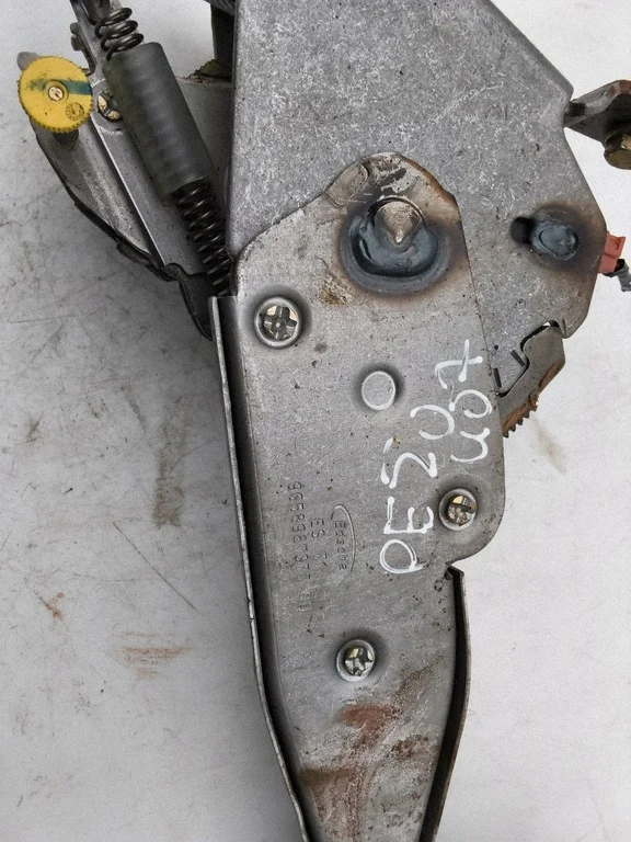 Peugeot Handbromsspak 9658987377 image 6