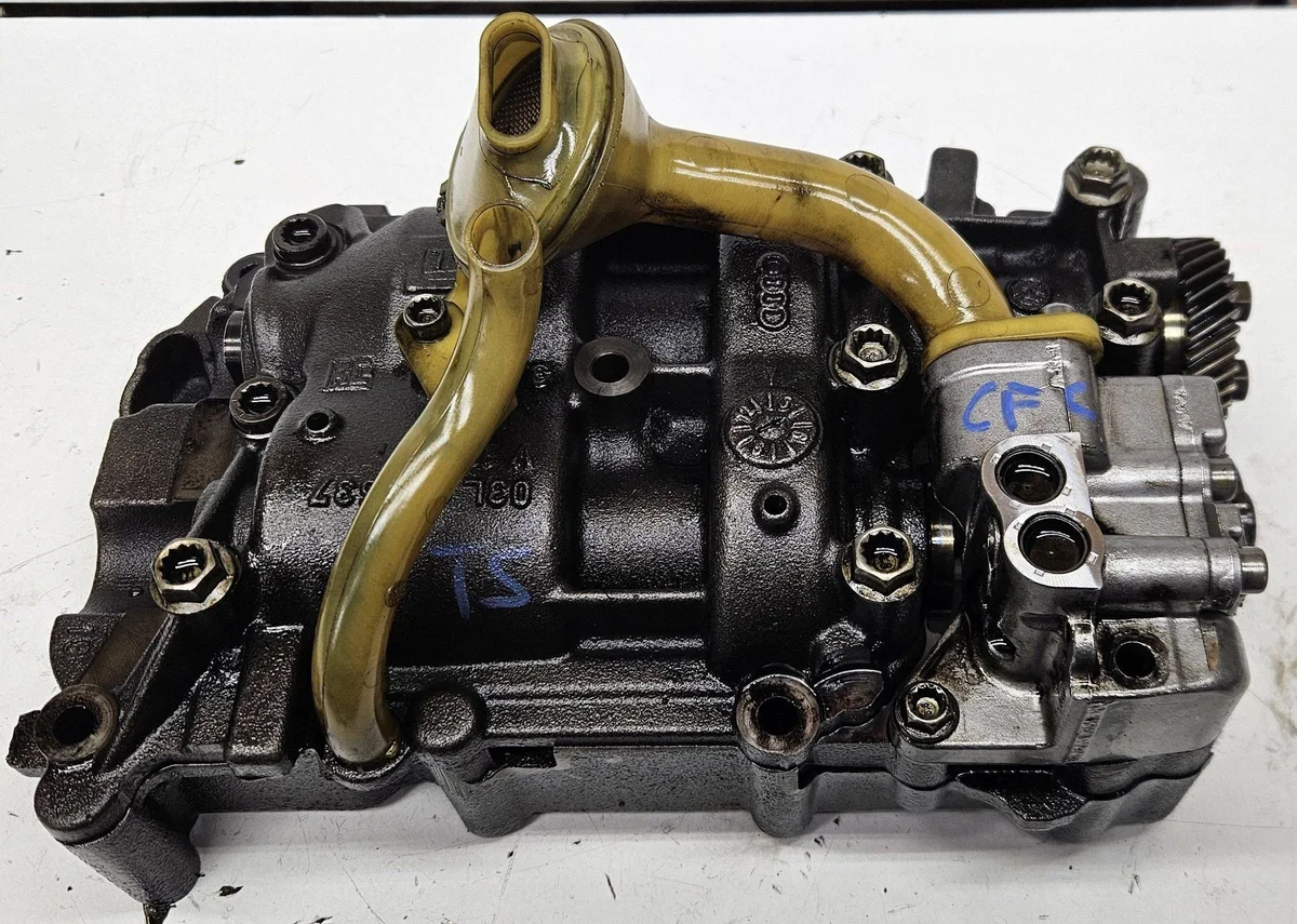 Ausgleichswellen-Ölpumpe VW Transporter T5 2.0 TDI 03L103537