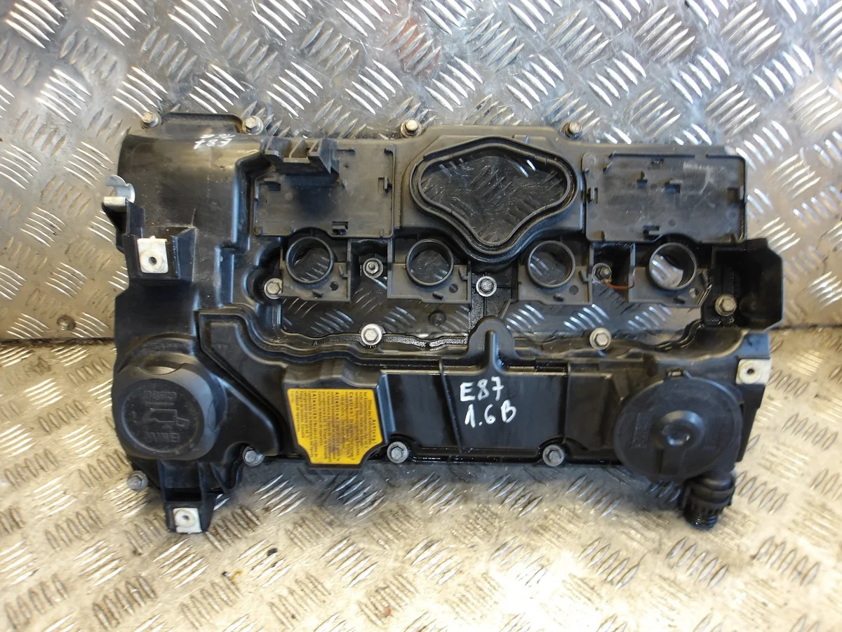 Copertura Valvole BMW Serie 1 E87 1.6 B E8716BPOKRYWAZAWORW