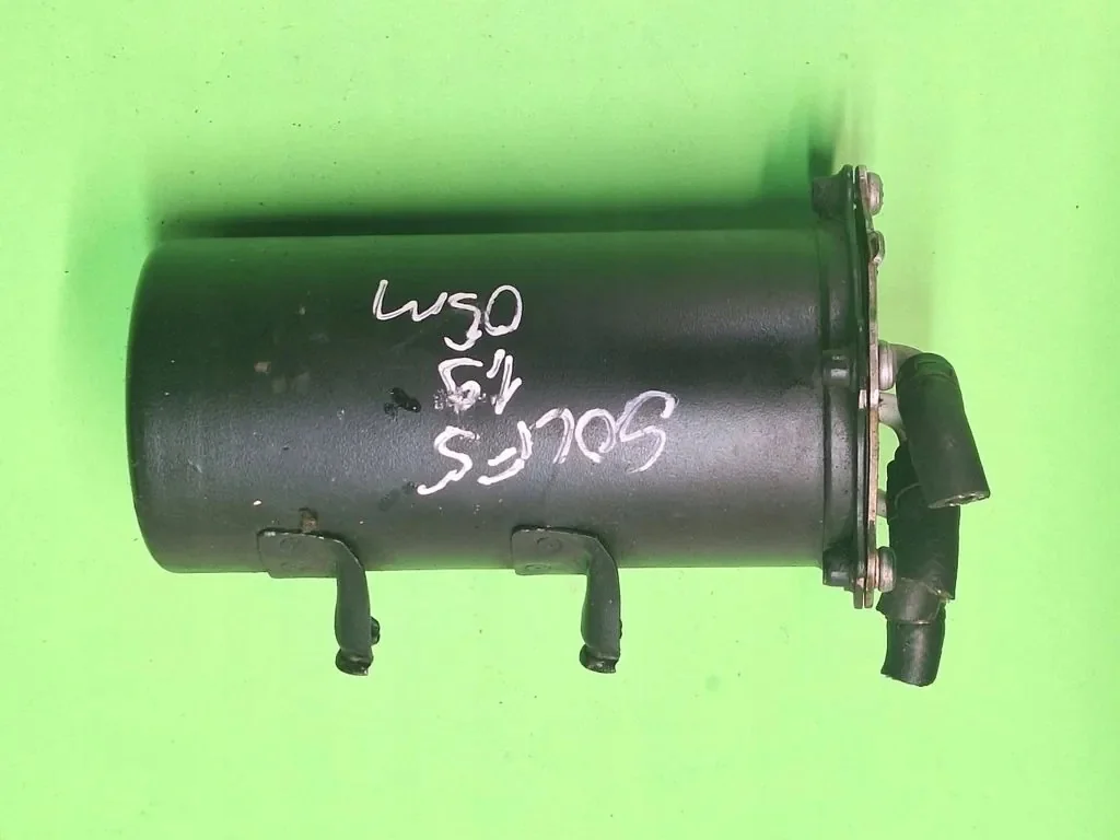 Caixa Filtro Combustível VW Caddy 1K0127400