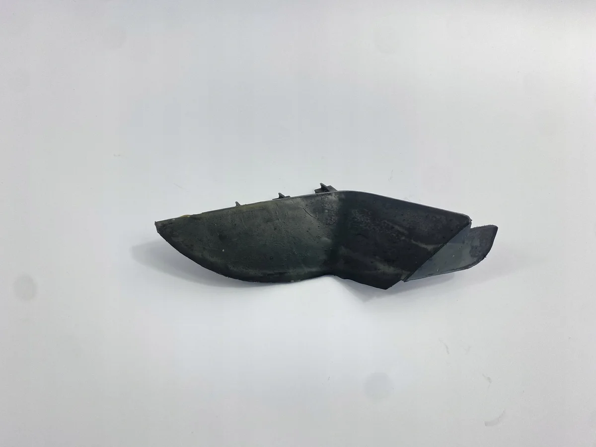 Abdeckung Mercedes W124 1246980830