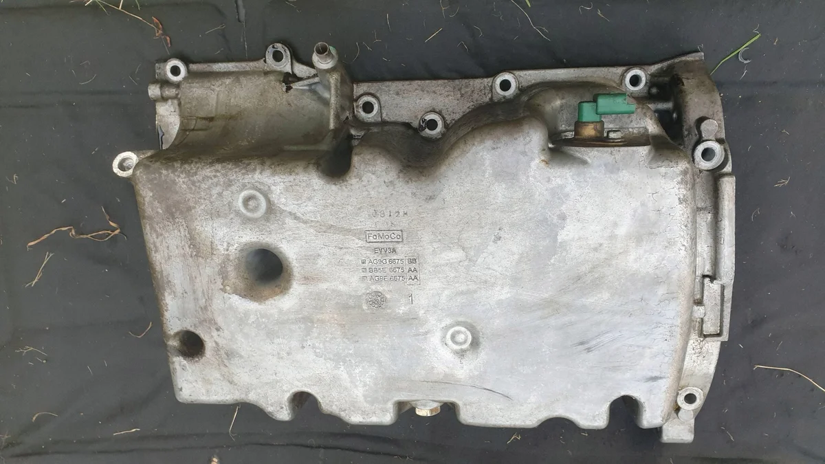 Masse d'huile Ford Mondeo S-Max 2.0 Ecoboost AG9G6675BB