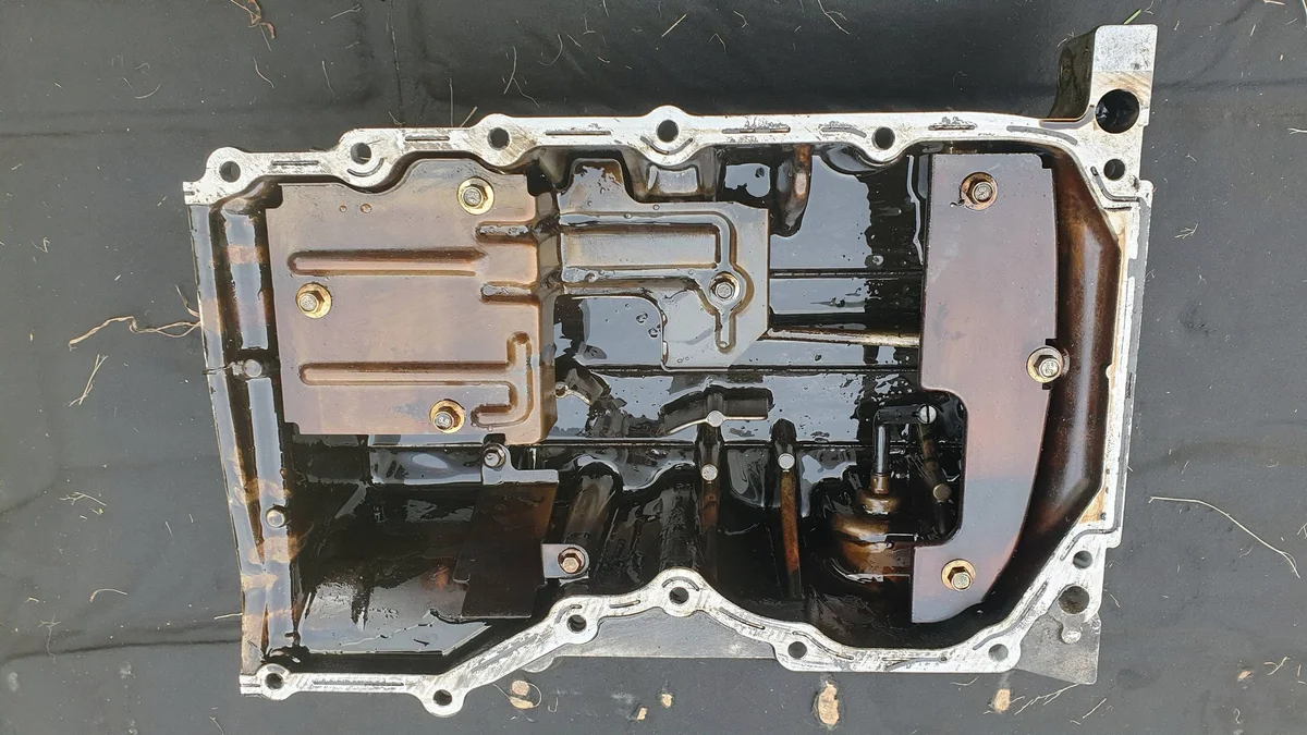 Oil Pan Ford 2.0 EcoBoost AG9G6675BB