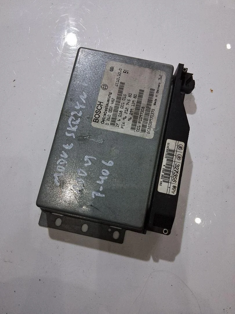 Centralina cambio Peugeot 406 9621274580
