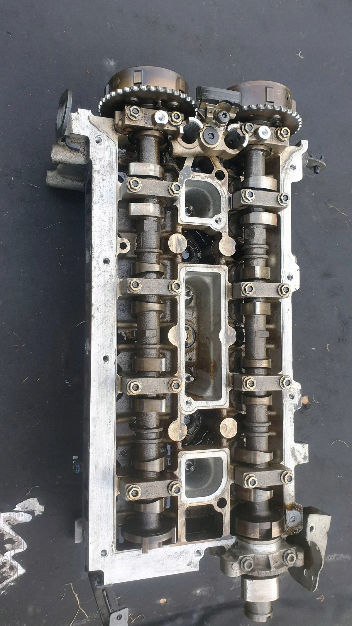 Cylinderhuvud Volvo Ford Mondeo 2.0 EcoBoost RFBB5E6090