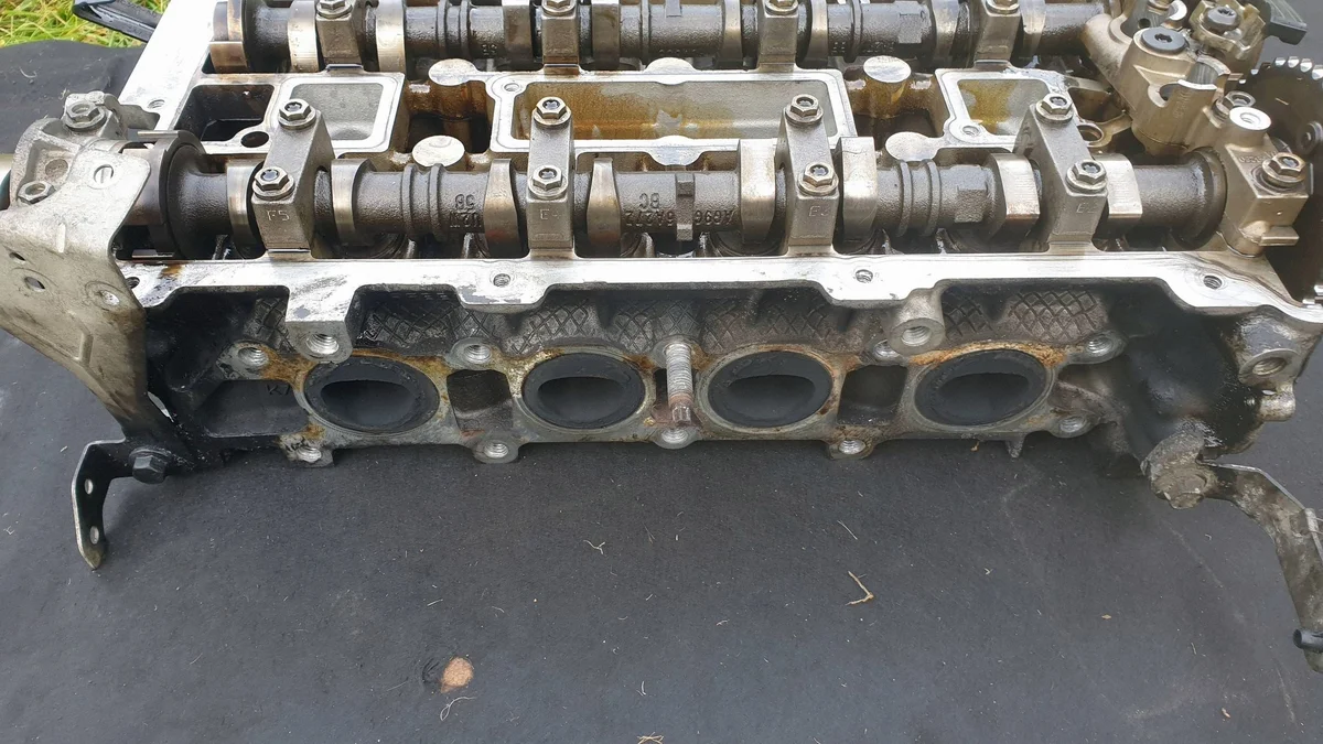 Cylinderhuvud Volvo Ford Mondeo 2.0 EcoBoost RFBB5E6090 thumbnail 8