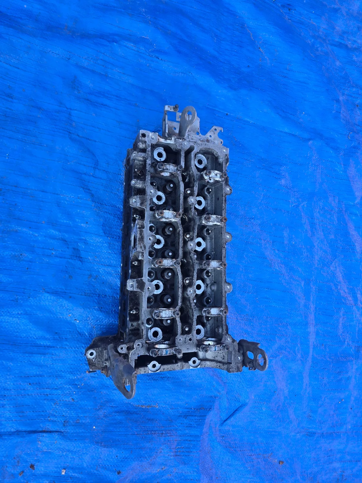 Sylinterikansi Mercedes-Benz Sprinter R6610160201