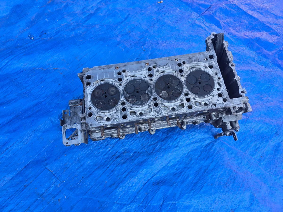 Sylinterikansi Mercedes-Benz Sprinter R6610160201 image 7