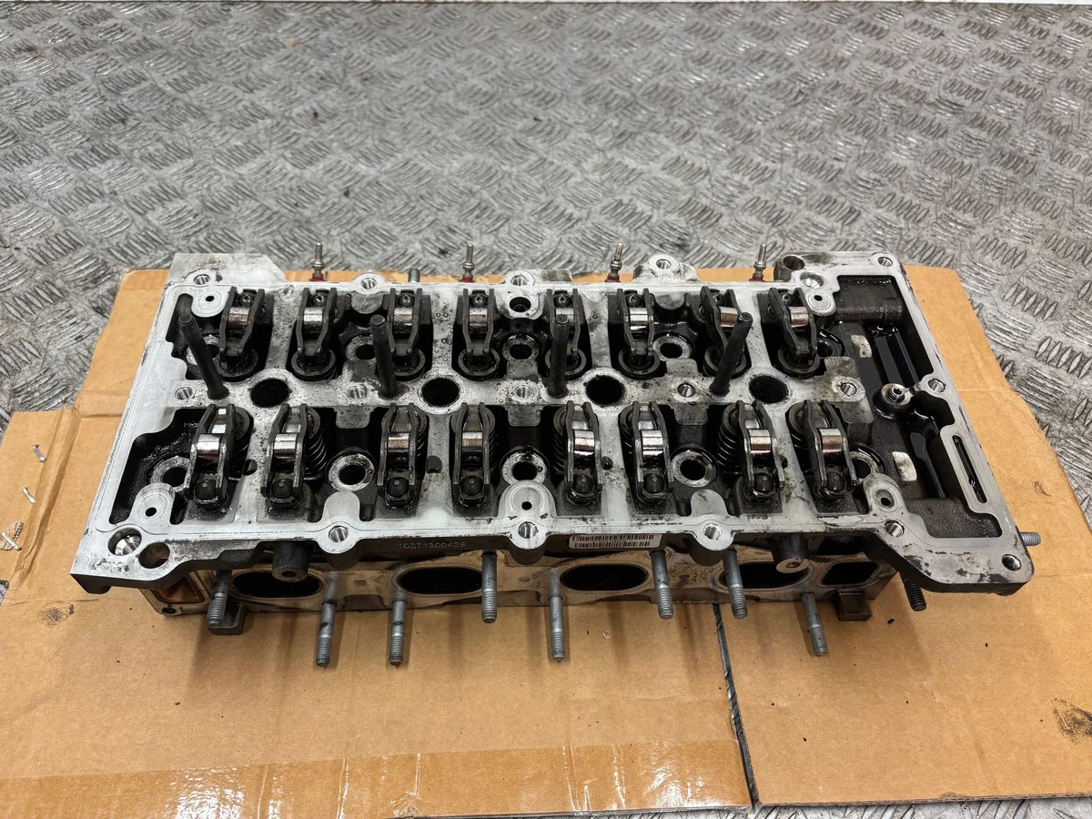 Cabeça do motor A20DTH Opel Insignia 2.0 CDTI CLI24922