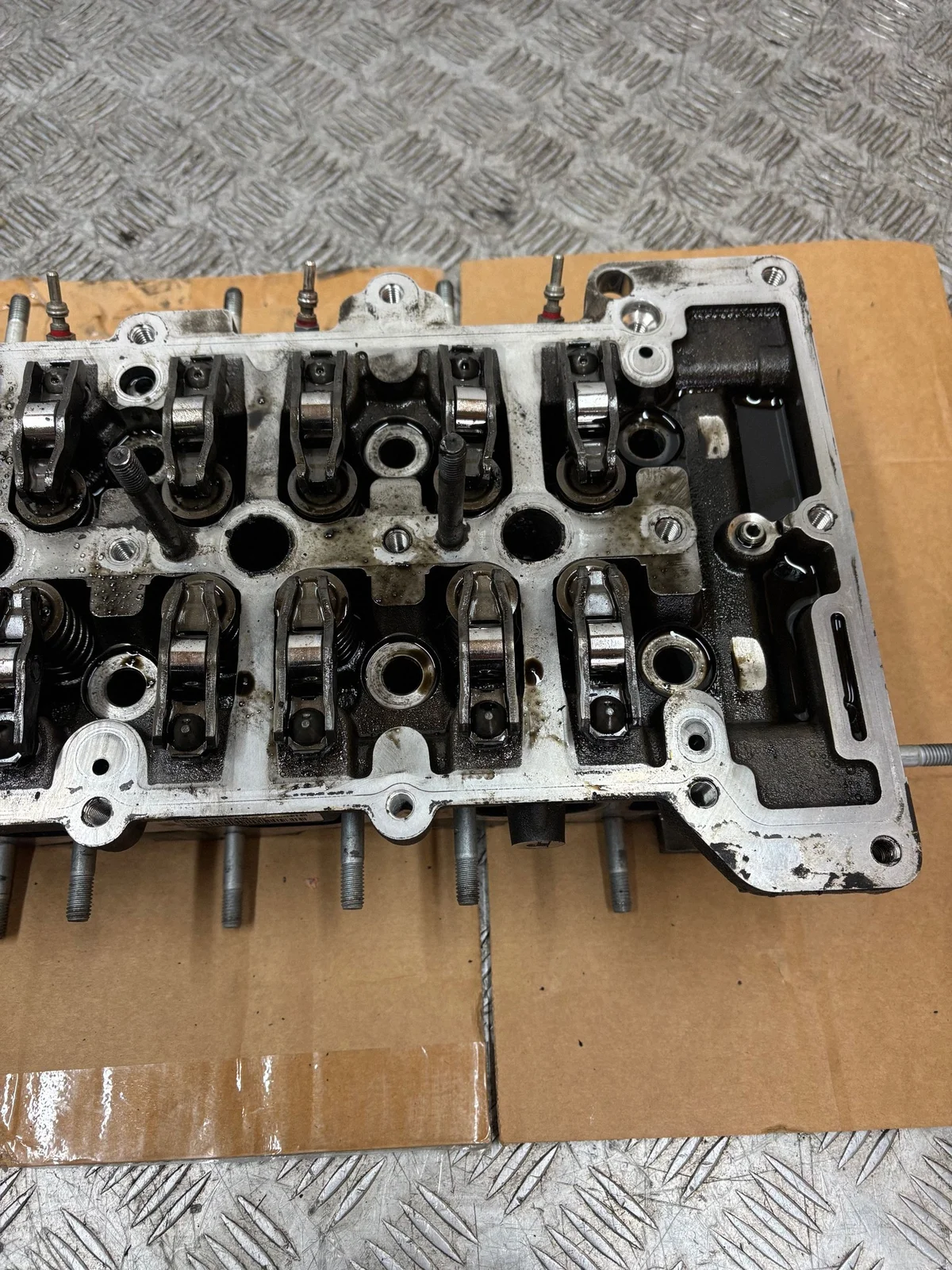 Cabeça do motor A20DTH Opel Insignia 2.0 CDTI CLI24922 image 3