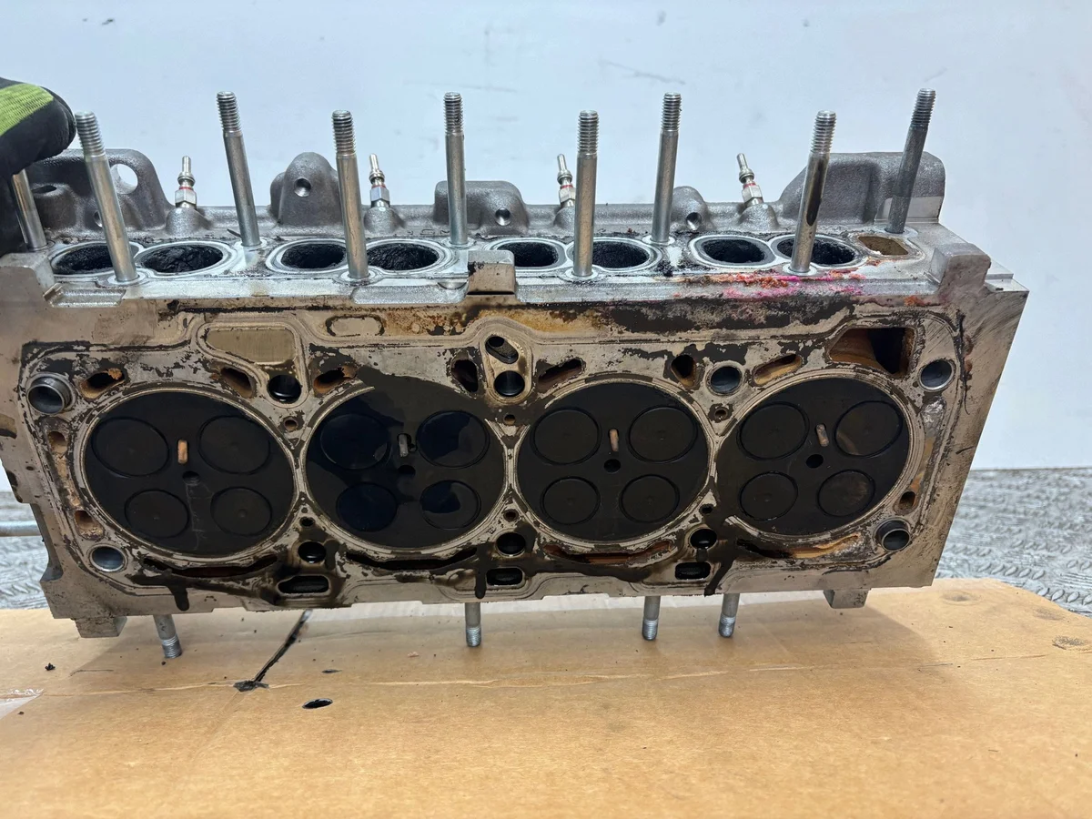 Cabeça do motor A20DTH Opel Insignia 2.0 CDTI CLI24922 image 5