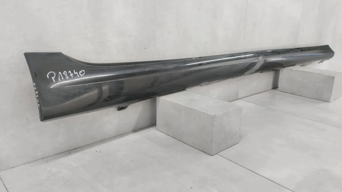 Right Sill Trim Strip BMW 3 G20 G21 M Package 51778069382