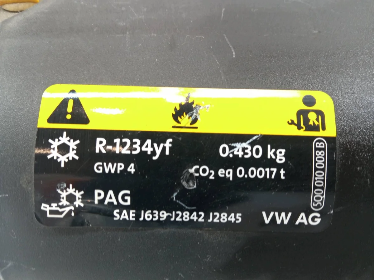 Ilmansuodattimen kotelo Seat Ibiza V 2Q0129509B image 3